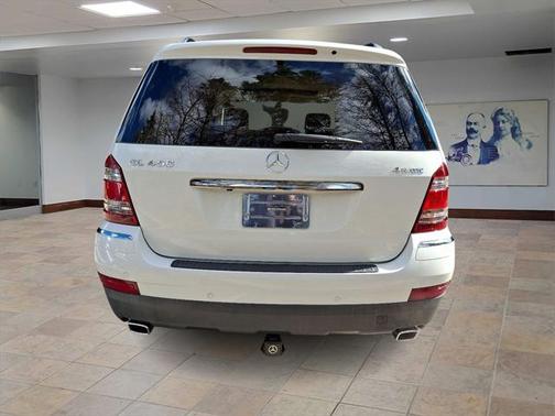 2008 Mercedes-Benz GL-Class 4MATIC