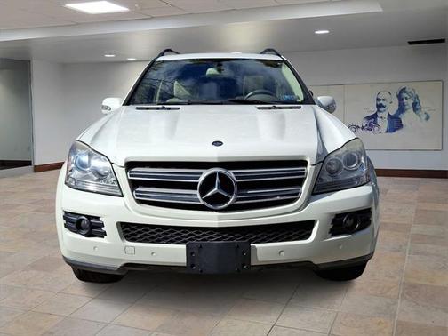 2008 Mercedes-Benz GL-Class 4MATIC