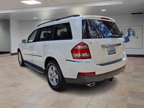 2008 Mercedes-Benz GL-Class 4MATIC