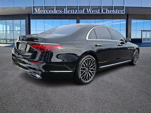 2023 Mercedes-Benz S-Class 4MATIC