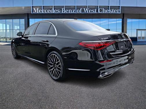 2023 Mercedes-Benz S-Class 4MATIC