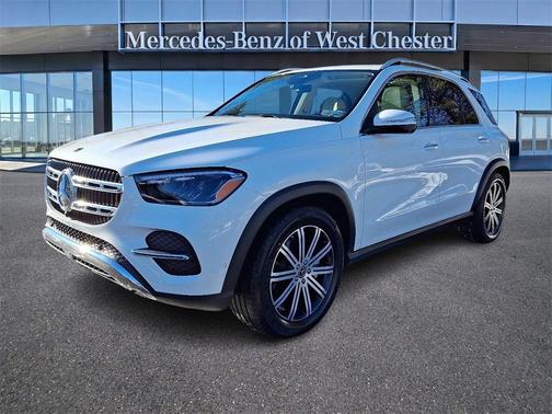 2026 Mercedes-Benz GLE 350 4MATIC