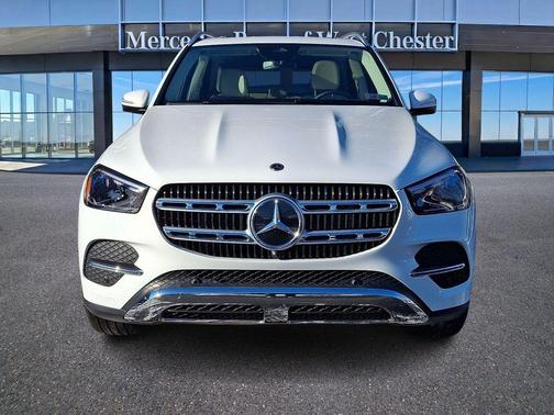 2026 Mercedes-Benz GLE 350 4MATIC
