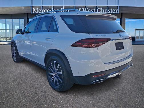 2026 Mercedes-Benz GLE 350 4MATIC