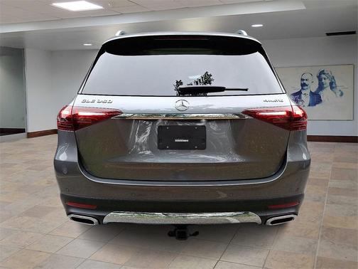 2025 Mercedes-Benz GLE 350 4MATIC