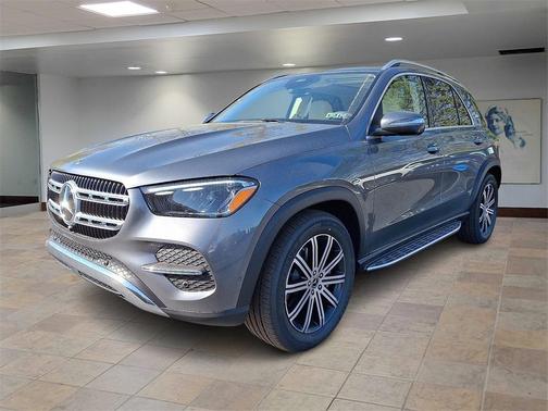 2025 Mercedes-Benz GLE 350 4MATIC