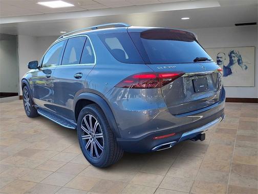 2025 Mercedes-Benz GLE 350 4MATIC