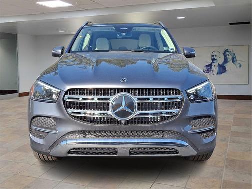 2025 Mercedes-Benz GLE 350 4MATIC