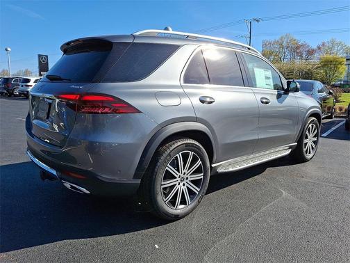 2025 Mercedes-Benz GLE 350 4MATIC