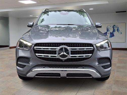 2025 Mercedes-Benz GLE 350 4MATIC