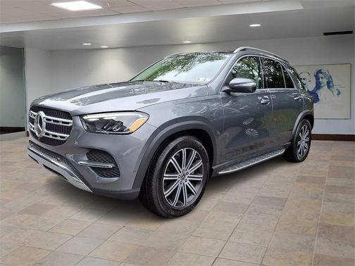 2025 Mercedes-Benz GLE 350 4MATIC