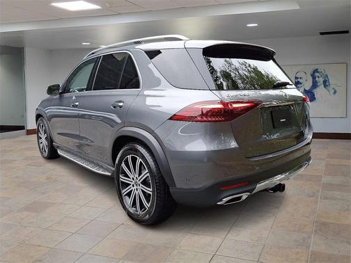 2025 Mercedes-Benz GLE 350 4MATIC