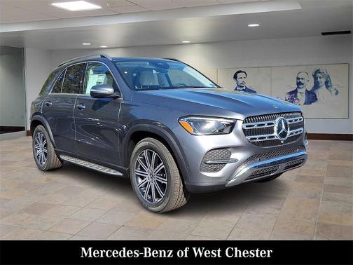 2025 Mercedes-Benz GLE 350 4MATIC