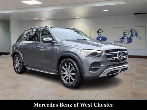 2025 Mercedes-Benz GLE 350 4MATIC