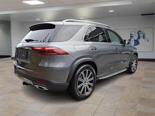 2025 Mercedes-Benz GLE 350 4MATIC