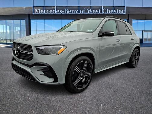 2026 Mercedes-Benz GLE 350 4MATIC