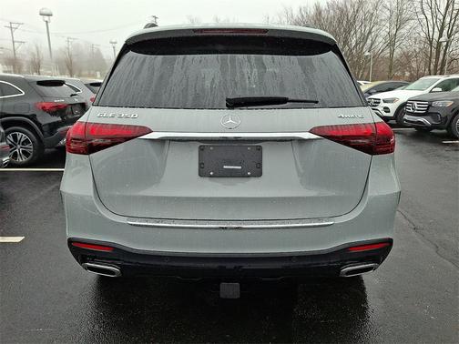 2026 Mercedes-Benz GLE 350 4MATIC