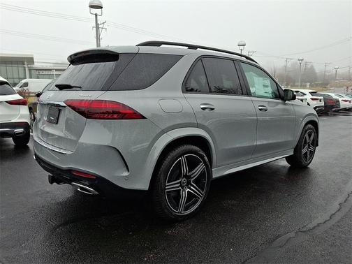 2026 Mercedes-Benz GLE 350 4MATIC