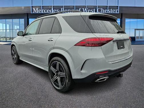 2026 Mercedes-Benz GLE 350 4MATIC