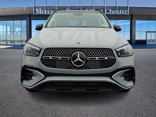 2026 Mercedes-Benz GLE 350 4MATIC