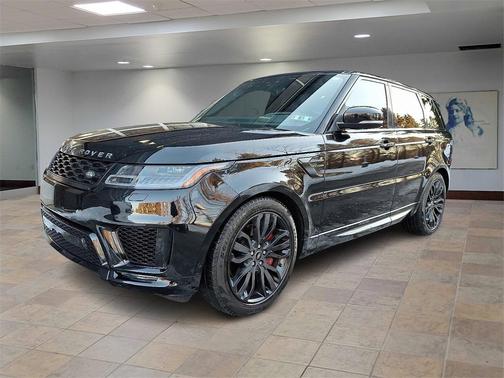 2019 Land Rover Range Rover Sport Supercharged Dynamic
