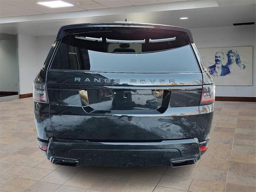 2019 Land Rover Range Rover Sport Supercharged Dynamic