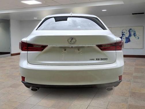 2016 Lexus IS 300 Base