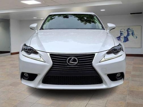 2016 Lexus IS 300 Base