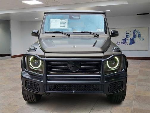 2025 Mercedes-Benz G-Class 4MATIC