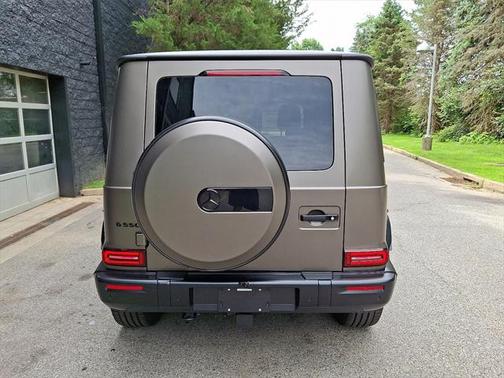 2025 Mercedes-Benz G-Class 4MATIC