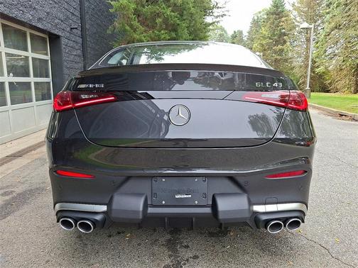 2026 Mercedes-Benz AMG GLC 43 4MATIC Coupe