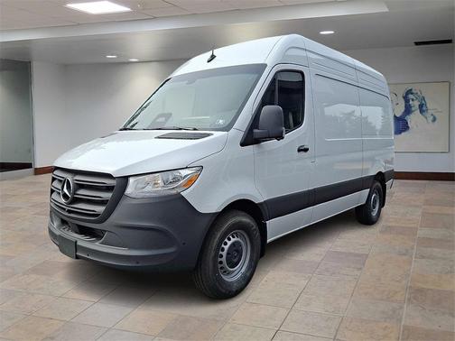 2026 Mercedes-Benz Sprinter 2500 Standard Roof