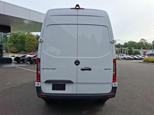 2026 Mercedes-Benz Sprinter 2500 Standard Roof