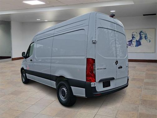 2026 Mercedes-Benz Sprinter 2500 Standard Roof
