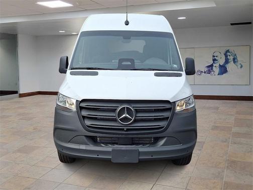 2026 Mercedes-Benz Sprinter 2500 Standard Roof