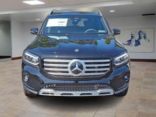 2025 Mercedes-Benz GLB 250 4MATIC