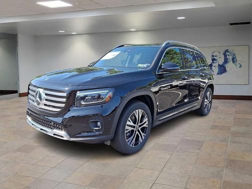 2025 Mercedes-Benz GLB 250 4MATIC