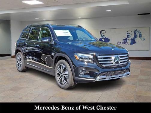 2025 Mercedes-Benz GLB 250 4MATIC