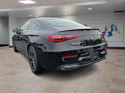 2026 Mercedes-Benz CLE 300 4MATIC Coupe