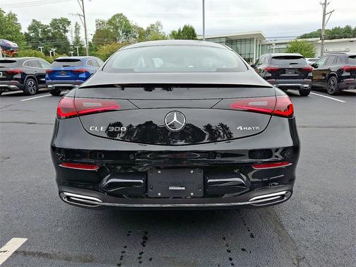 2026 Mercedes-Benz CLE 300 4MATIC Coupe