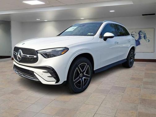 2025 Mercedes-Benz GLC 300 4MATIC