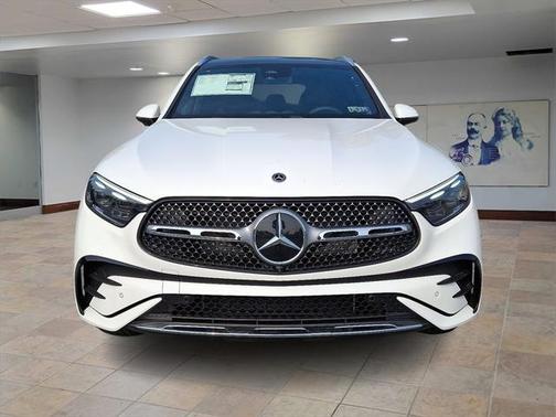 2025 Mercedes-Benz GLC 300 4MATIC