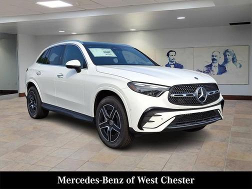 2025 Mercedes-Benz GLC 300 4MATIC