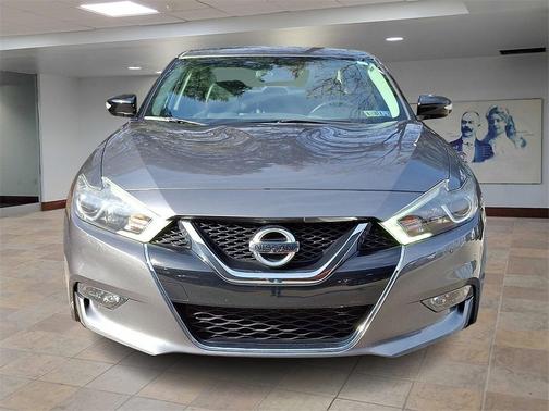 2018 Nissan Maxima 3.5 SV