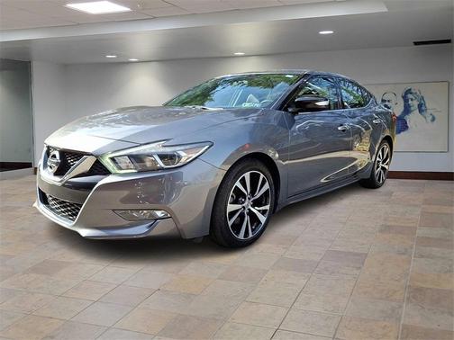 2018 Nissan Maxima 3.5 SV