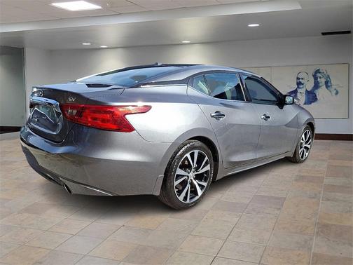 2018 Nissan Maxima 3.5 SV