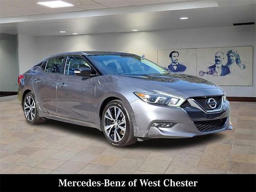 2018 Nissan Maxima 3.5 SV