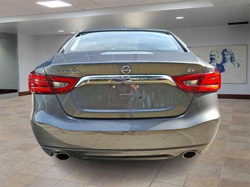2018 Nissan Maxima 3.5 SV