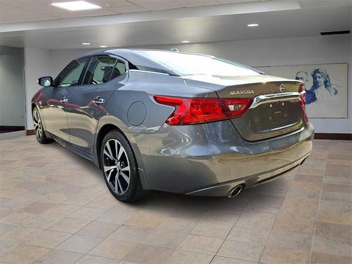 2018 Nissan Maxima 3.5 SV