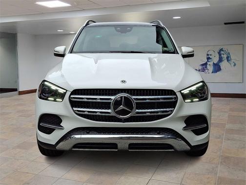 2025 Mercedes-Benz GLE 450e 4MATIC